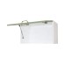 Corp superior 60 cu 1 usa orizontala pentru hota Zebra MDF verde drept